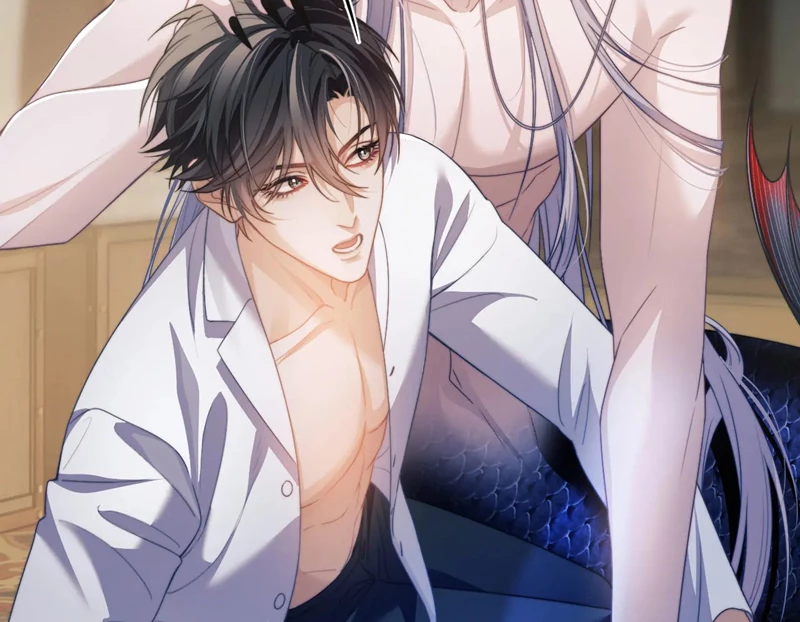 Desharow Nhân Ngư Chapter 22 - 35