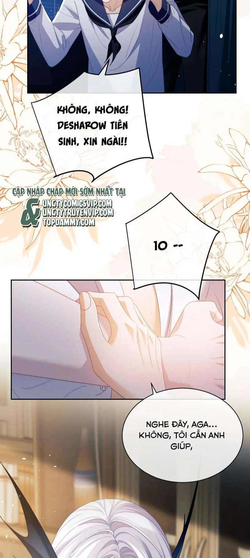 Desharow Nhân Ngư Chapter 23 - 6