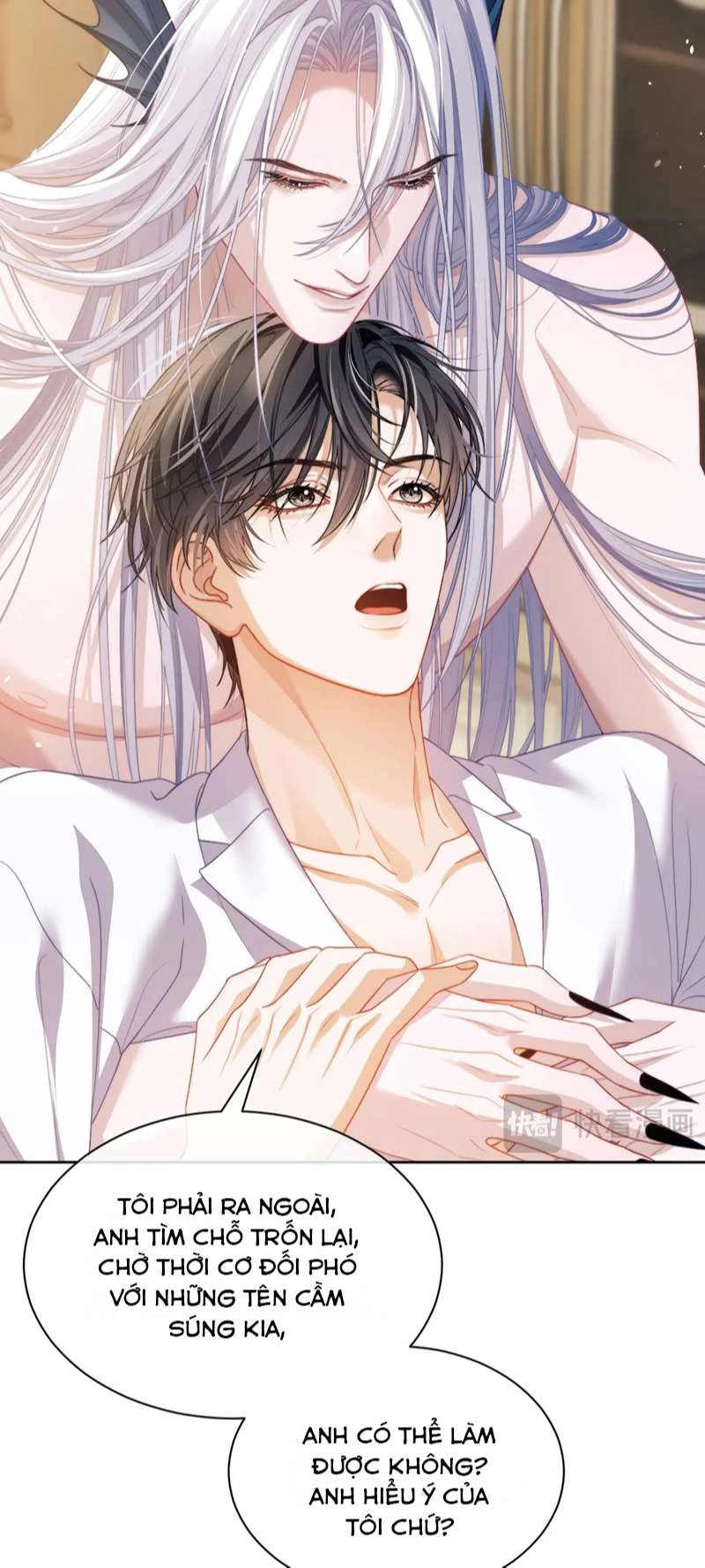 Desharow Nhân Ngư Chapter 23 - 7