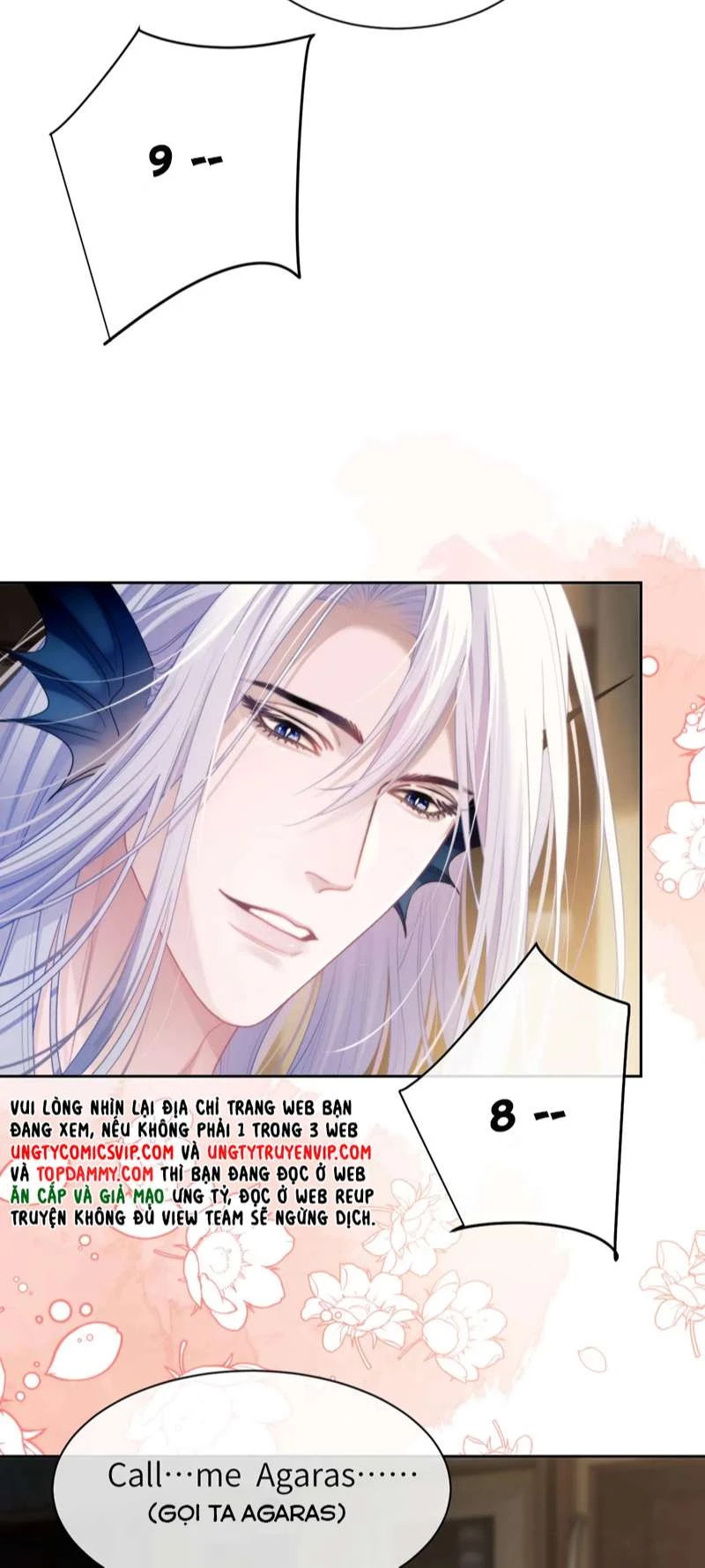 Desharow Nhân Ngư Chapter 23 - 8