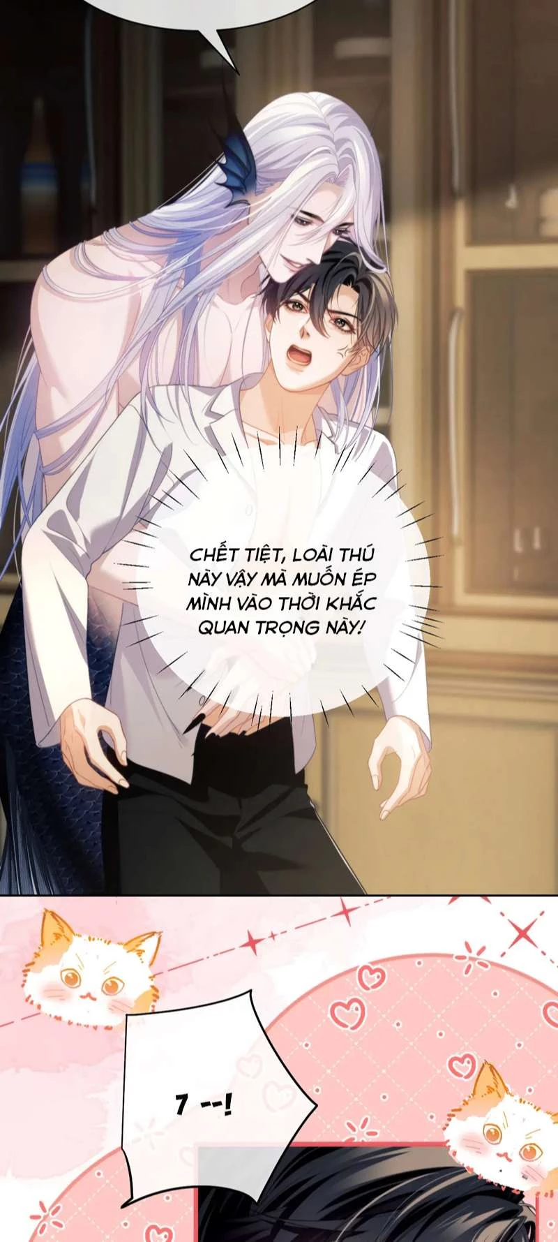 Desharow Nhân Ngư Chapter 23 - 9