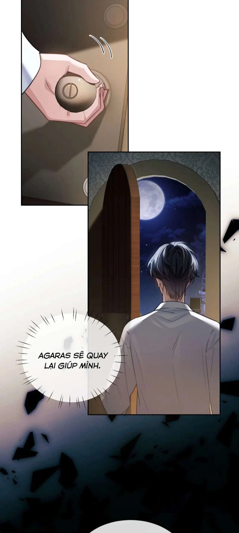 Desharow Nhân Ngư Chapter 23 - 14