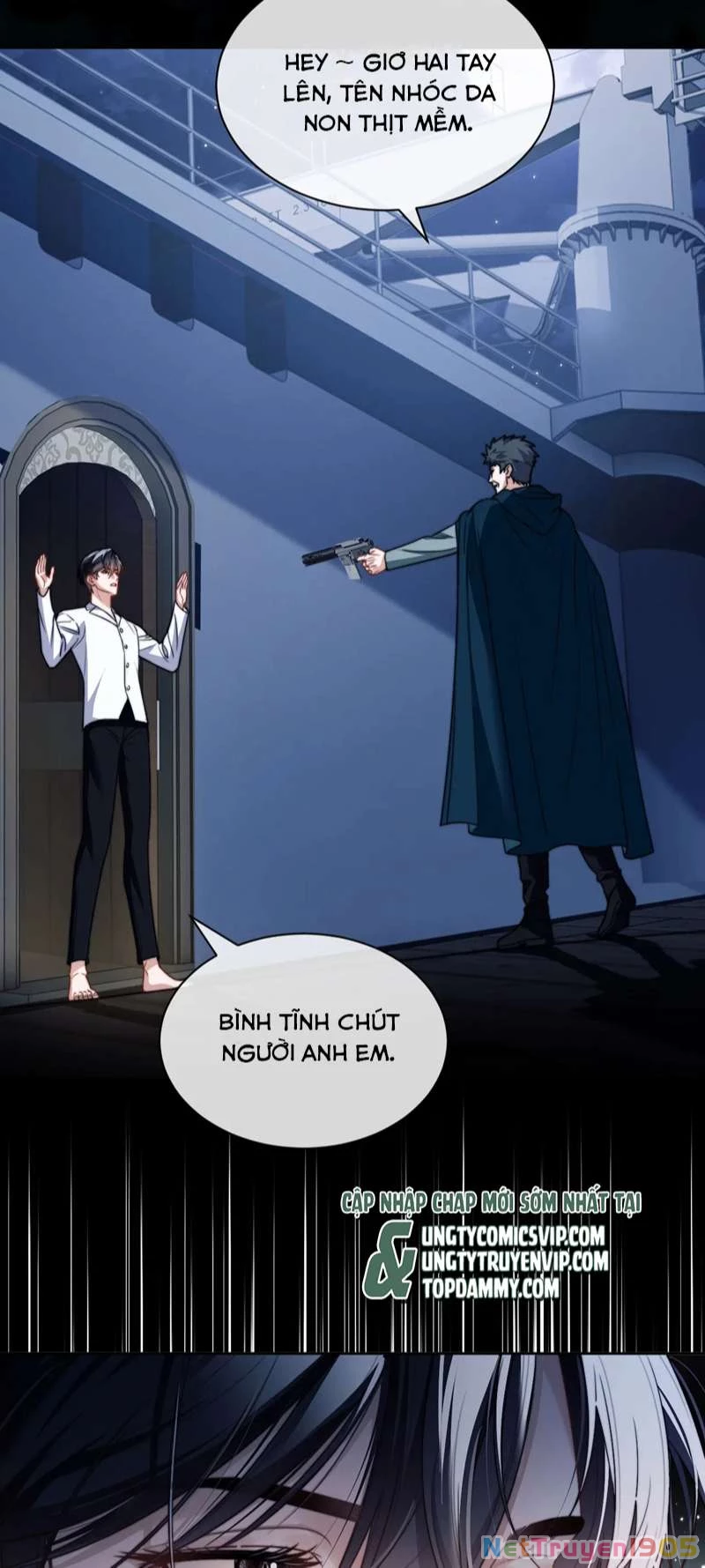 Desharow Nhân Ngư Chapter 23 - 15