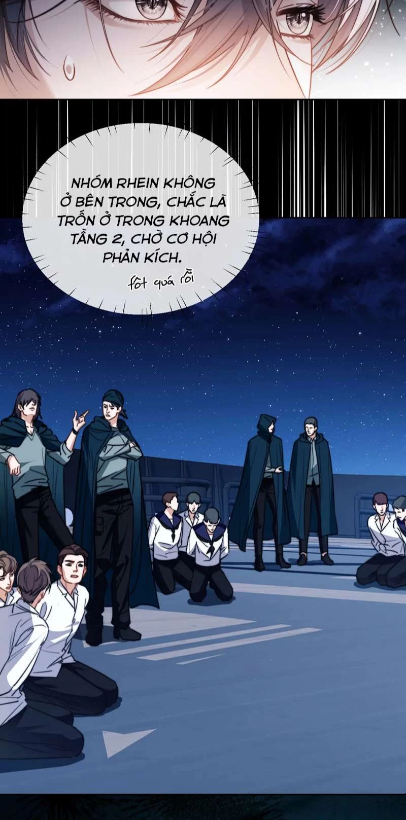 Desharow Nhân Ngư Chapter 23 - 16