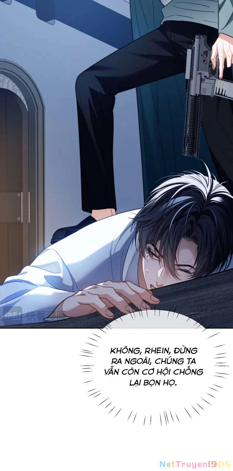 Desharow Nhân Ngư Chapter 23 - 19