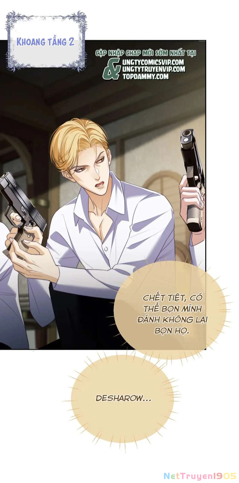 Desharow Nhân Ngư Chapter 23 - 20