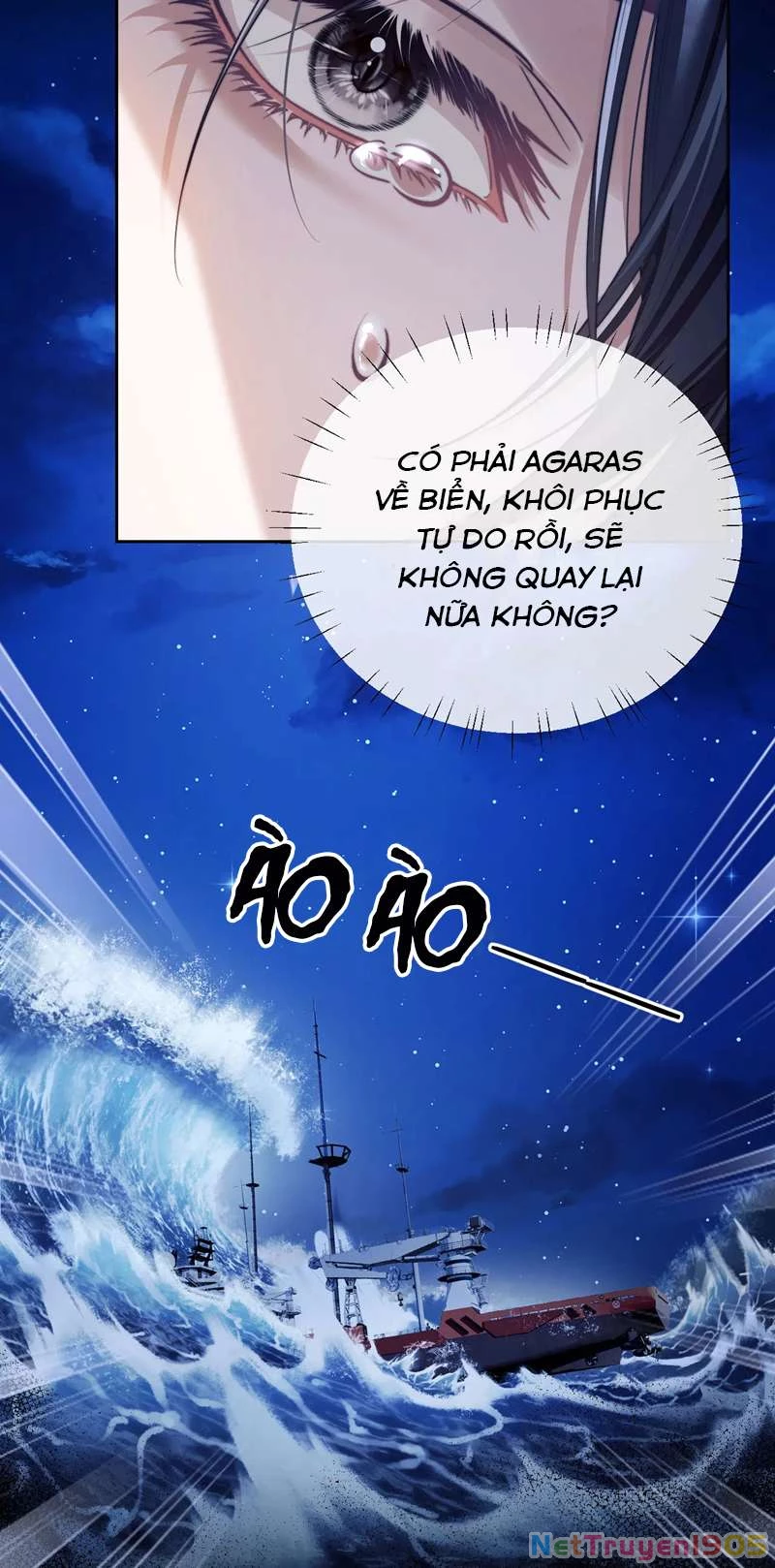 Desharow Nhân Ngư Chapter 23 - 22