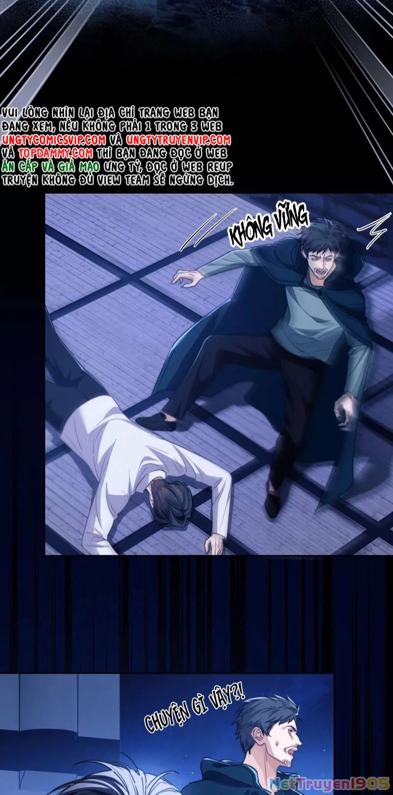 Desharow Nhân Ngư Chapter 23 - 23