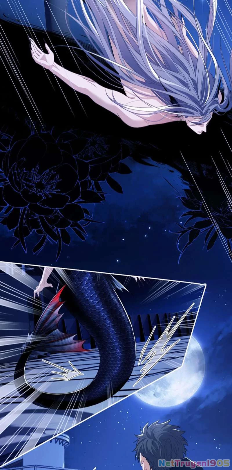 Desharow Nhân Ngư Chapter 23 - 28