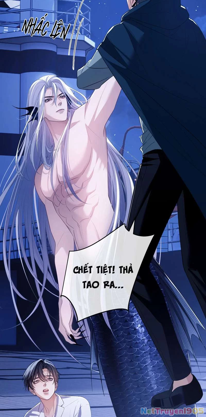 Desharow Nhân Ngư Chapter 23 - 29