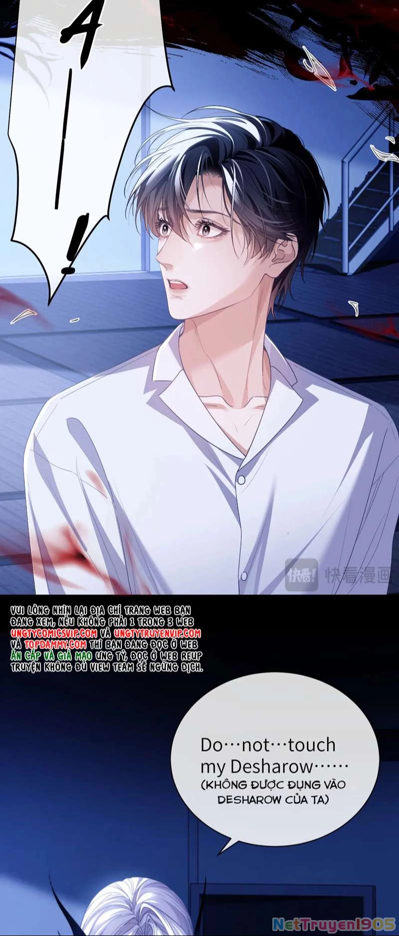 Desharow Nhân Ngư Chapter 24 - 5