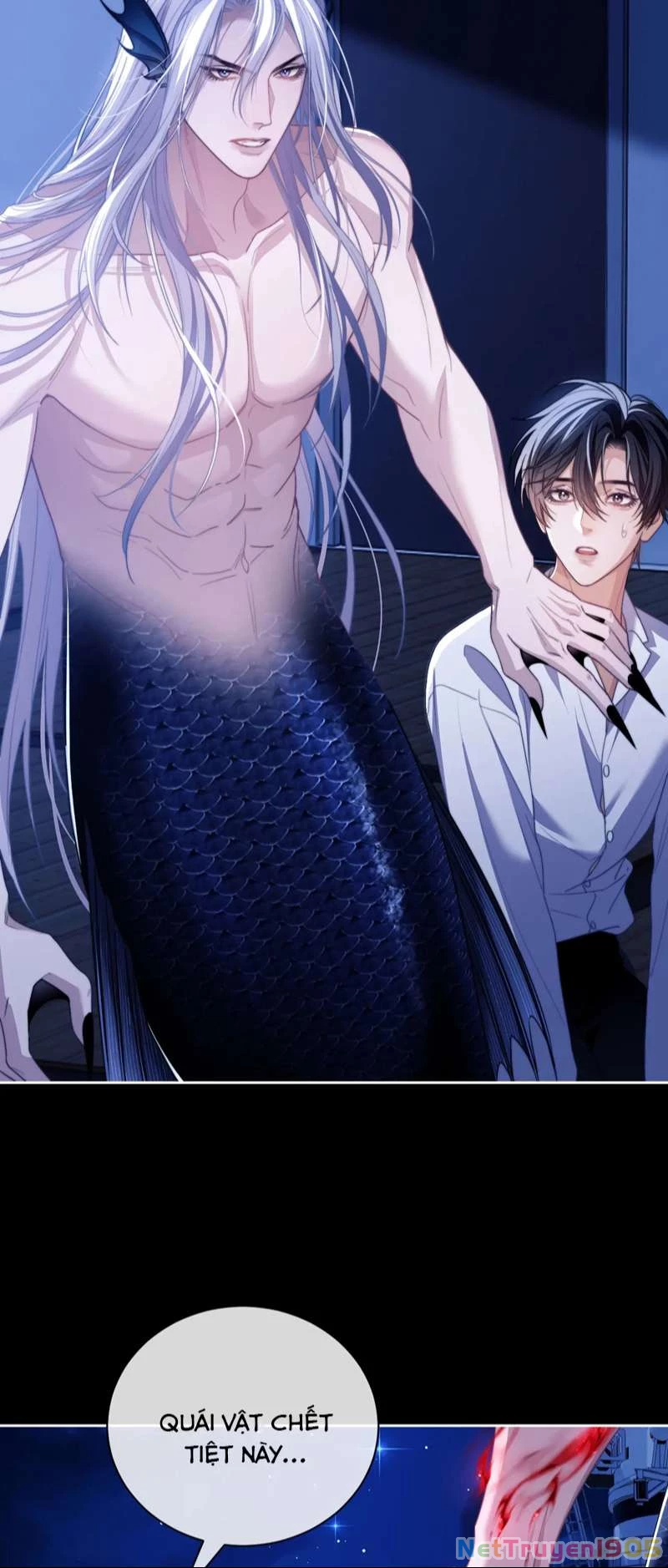 Desharow Nhân Ngư Chapter 24 - 6