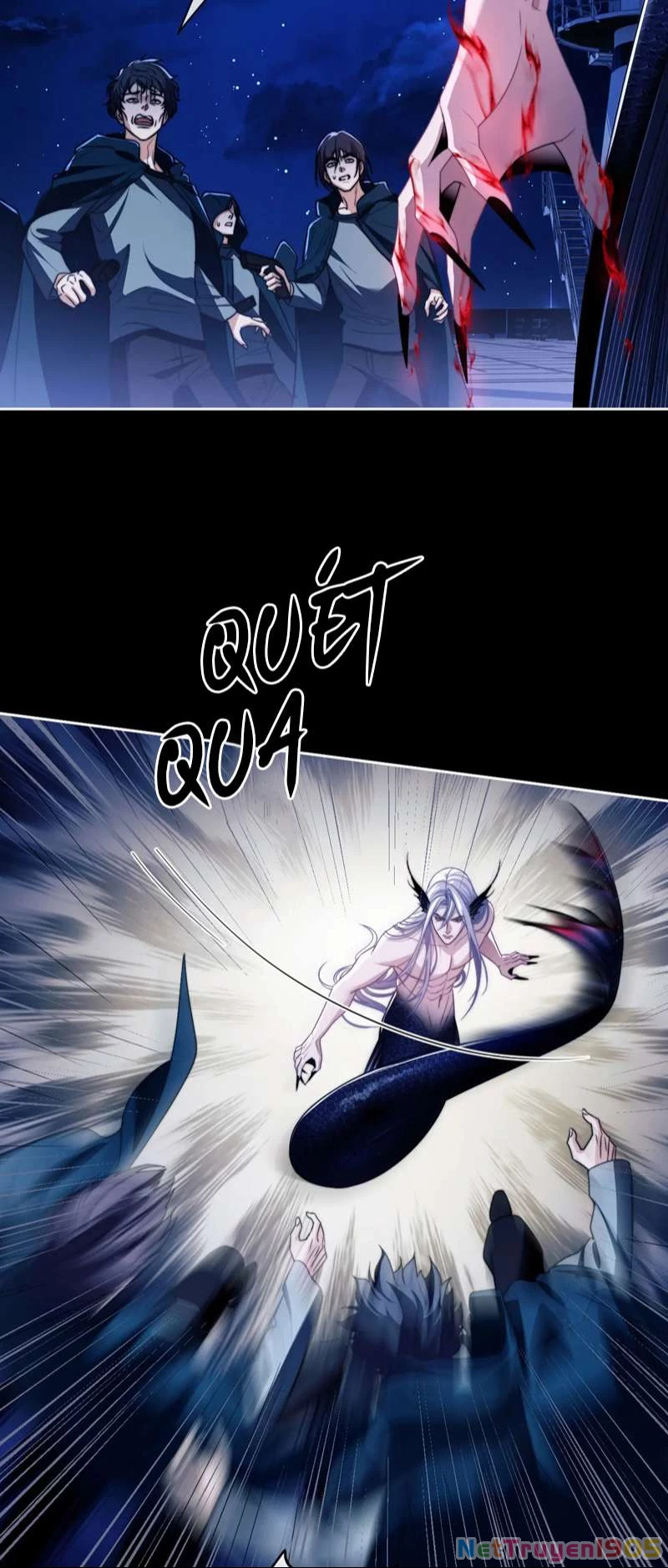 Desharow Nhân Ngư Chapter 24 - 7