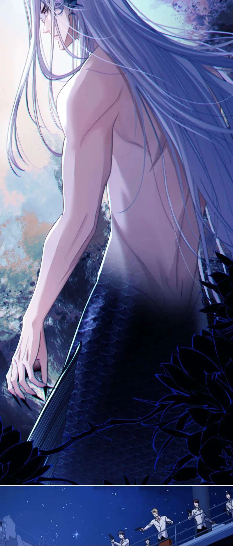 Desharow Nhân Ngư Chapter 24 - 9