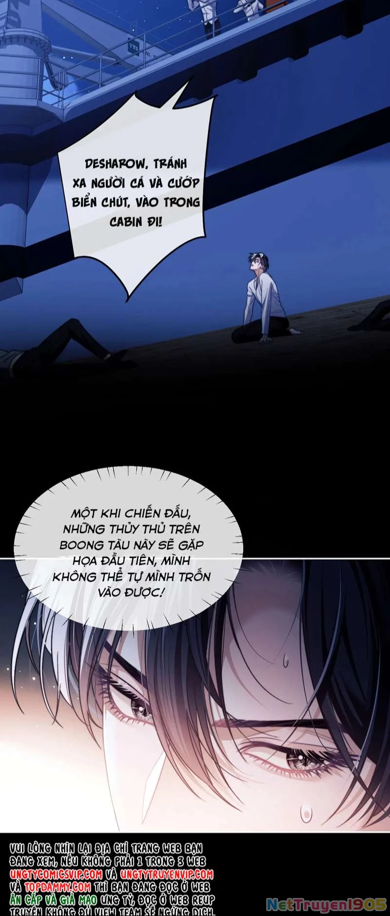 Desharow Nhân Ngư Chapter 24 - 10