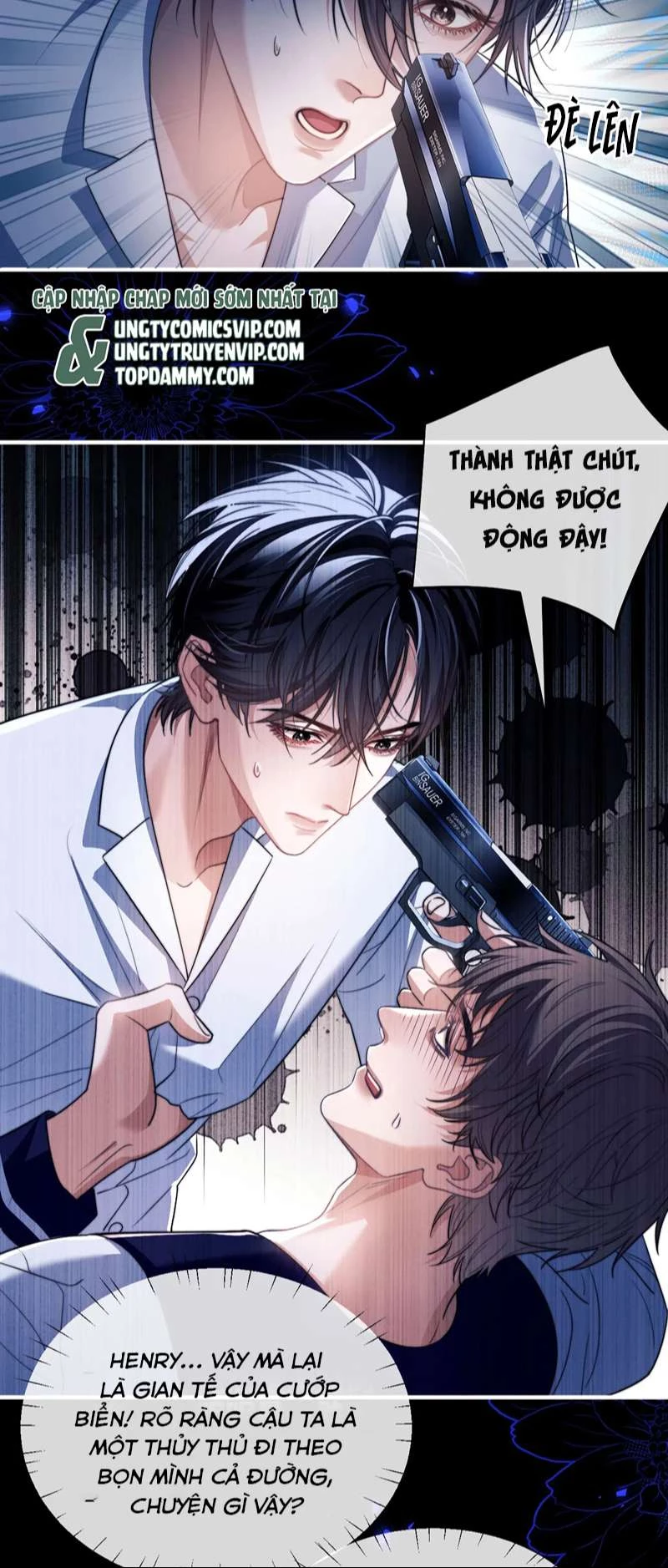 Desharow Nhân Ngư Chapter 24 - 13