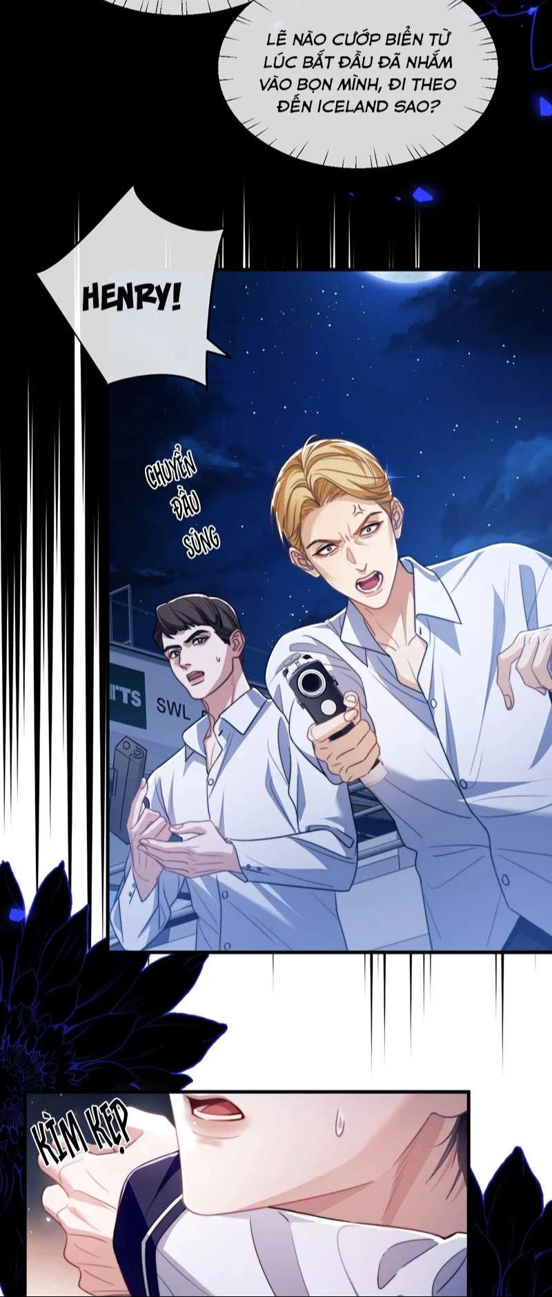 Desharow Nhân Ngư Chapter 24 - 14