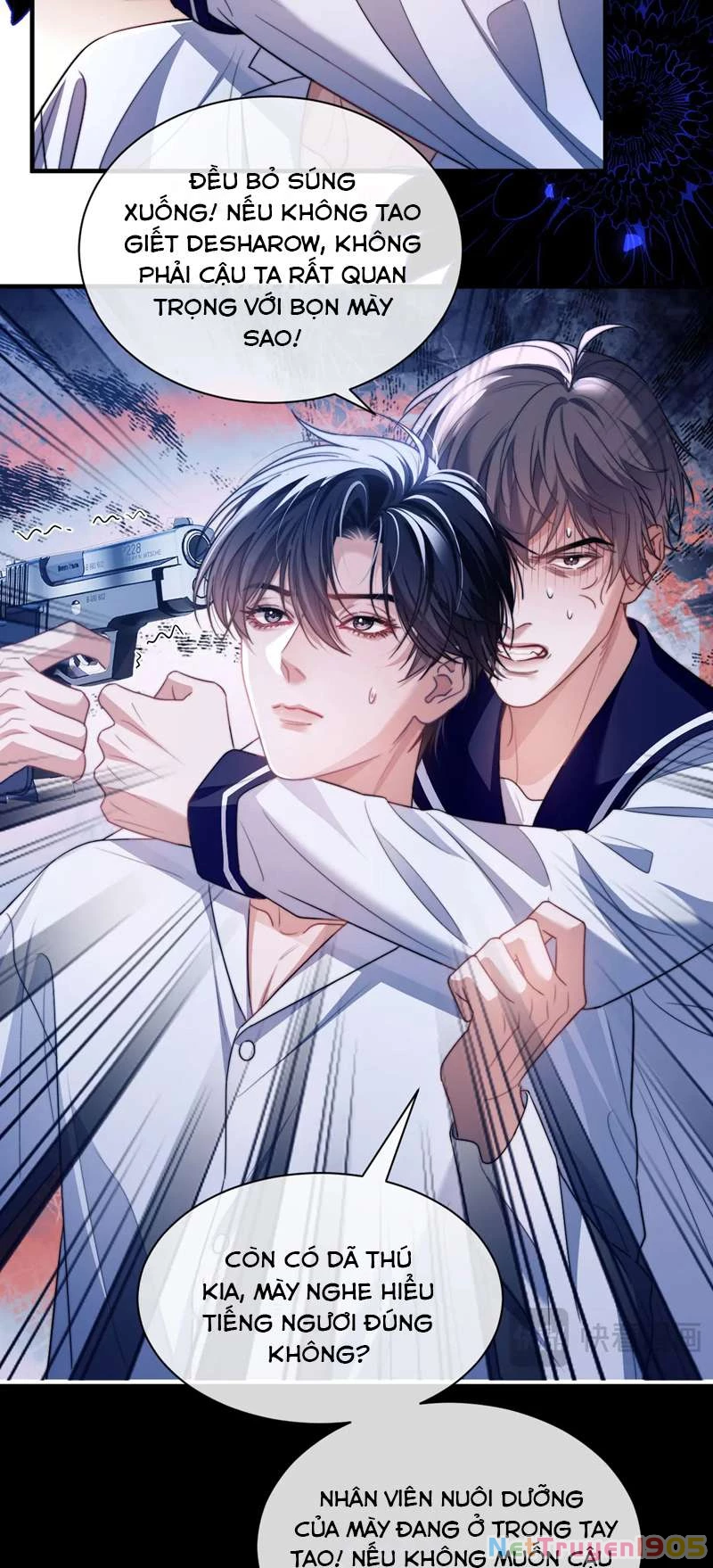 Desharow Nhân Ngư Chapter 24 - 15