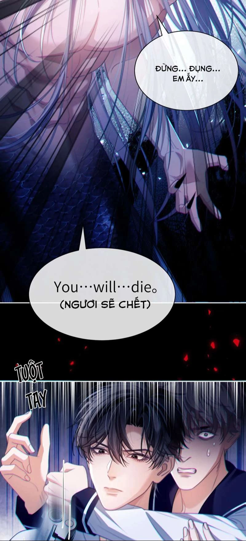 Desharow Nhân Ngư Chapter 24 - 17