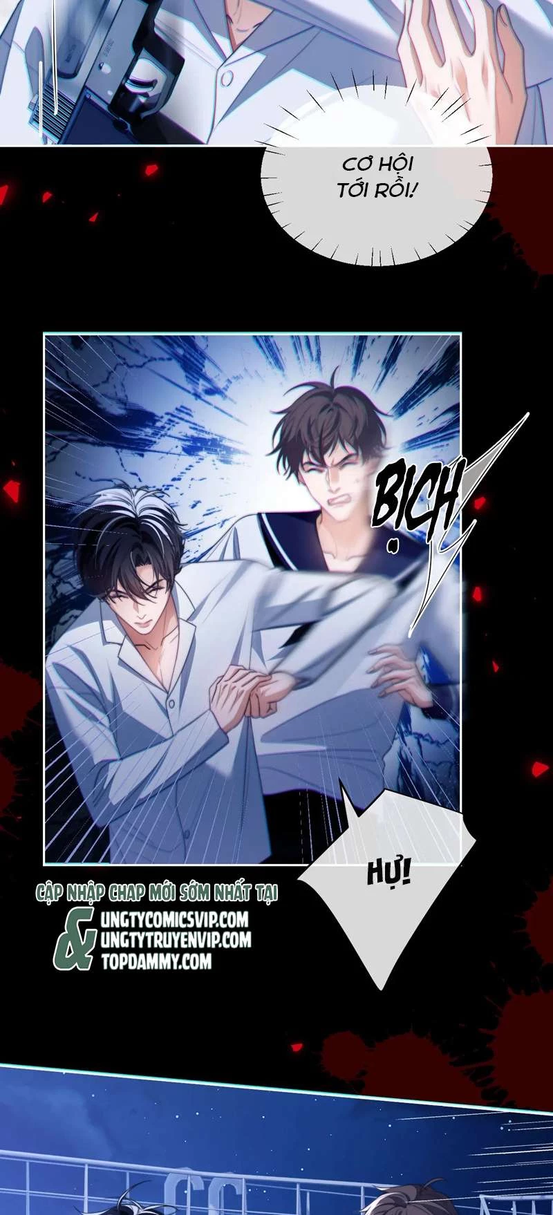 Desharow Nhân Ngư Chapter 24 - 18