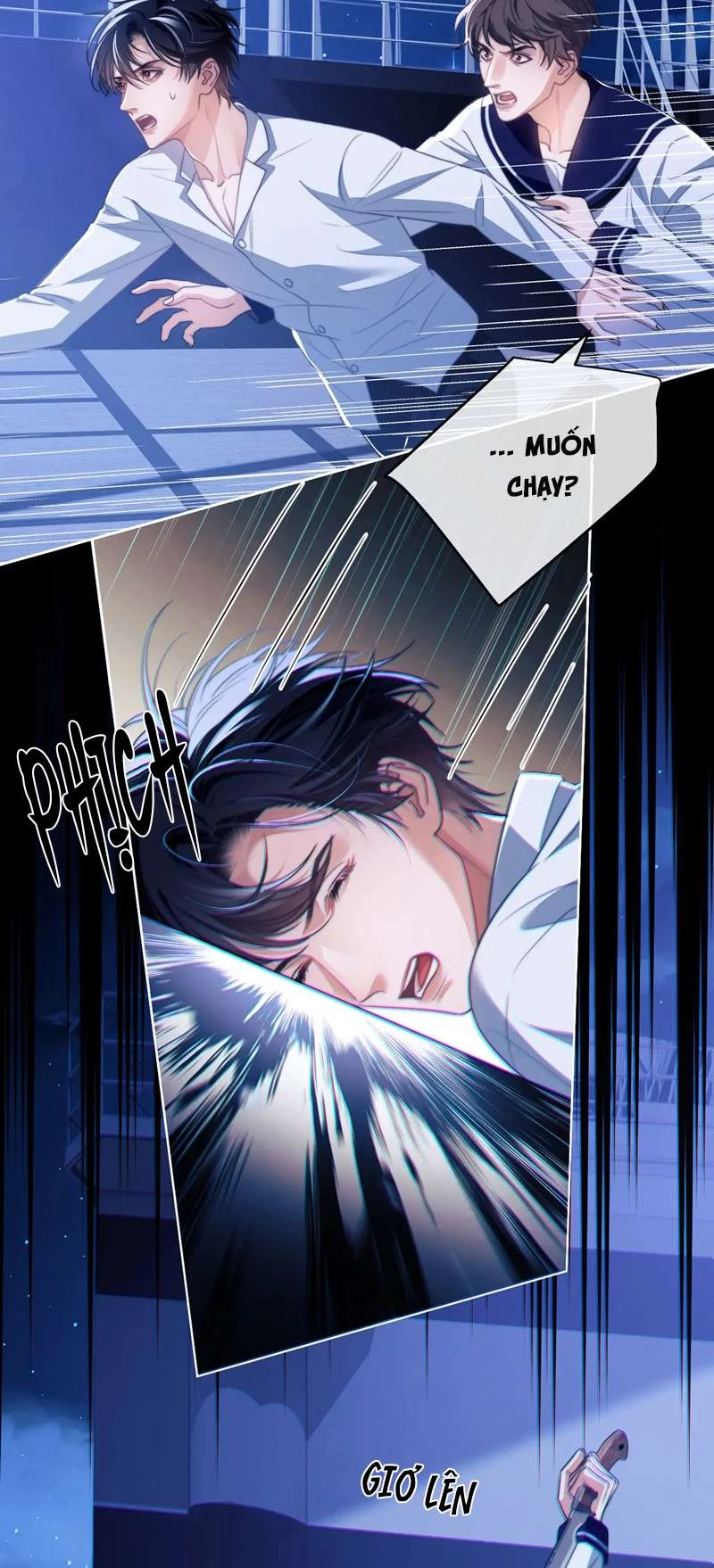 Desharow Nhân Ngư Chapter 24 - 19