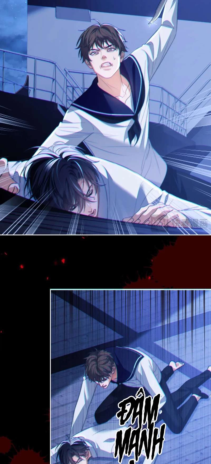 Desharow Nhân Ngư Chapter 24 - 20