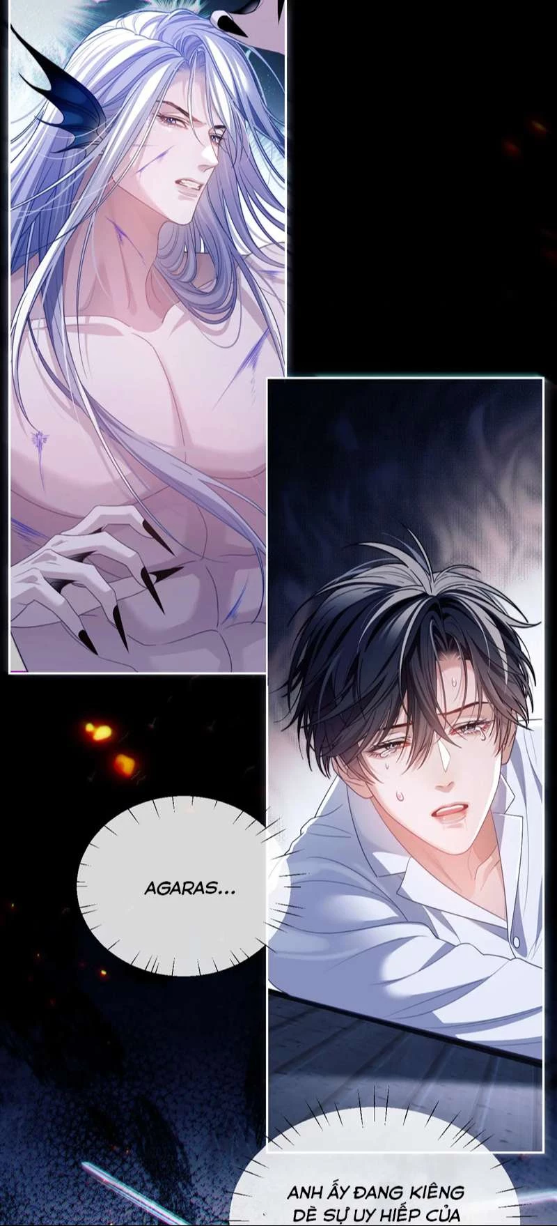 Desharow Nhân Ngư Chapter 24 - 22