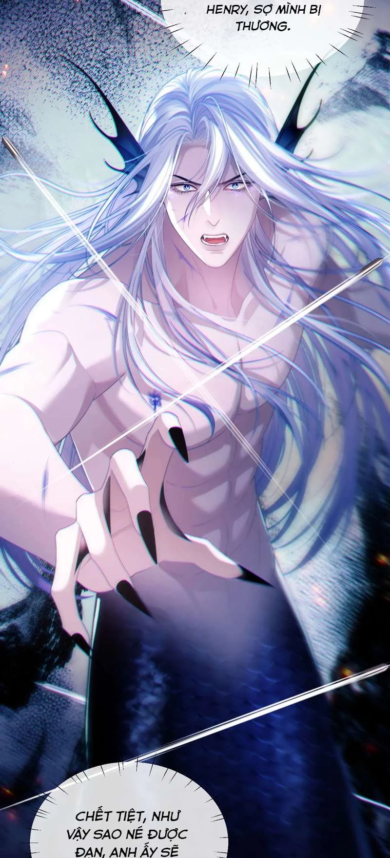 Desharow Nhân Ngư Chapter 24 - 23