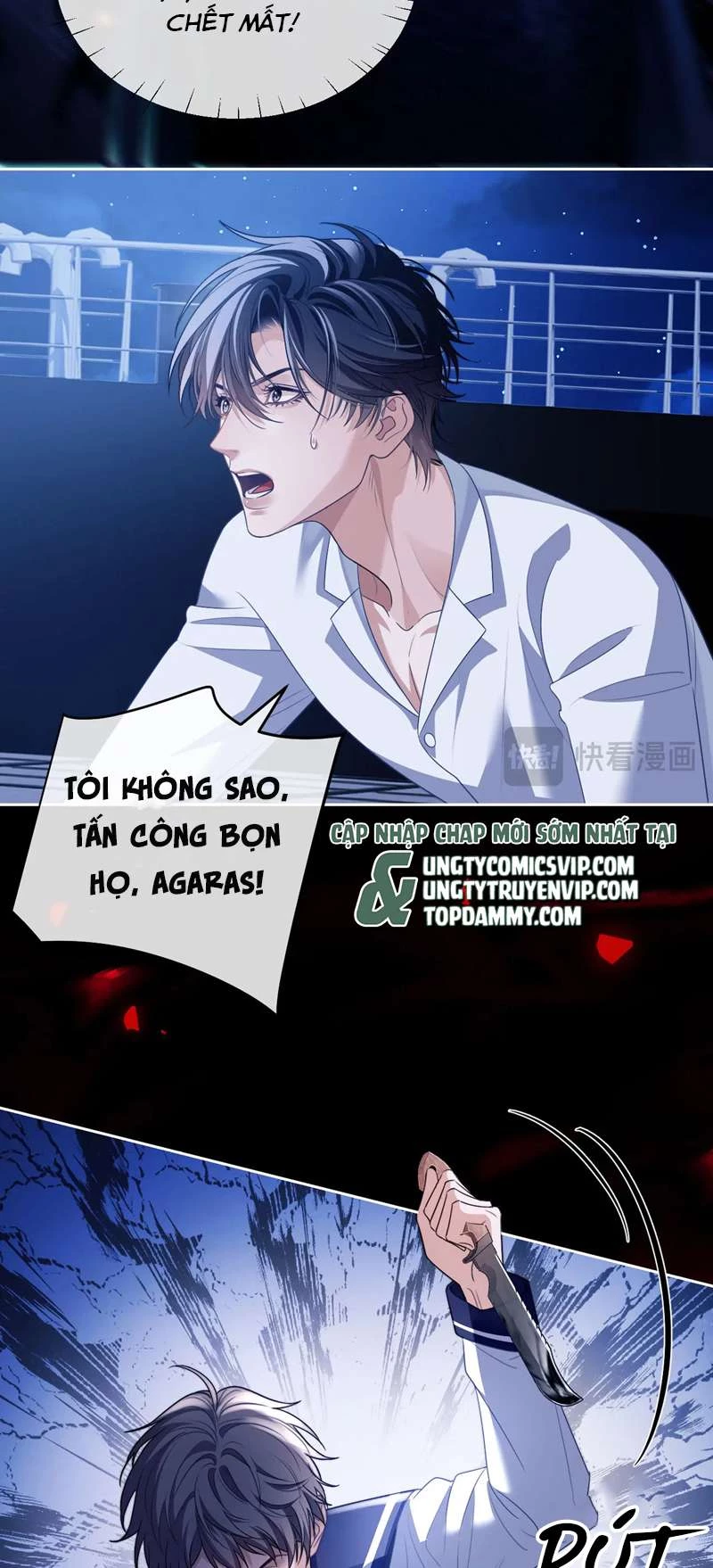 Desharow Nhân Ngư Chapter 24 - 24