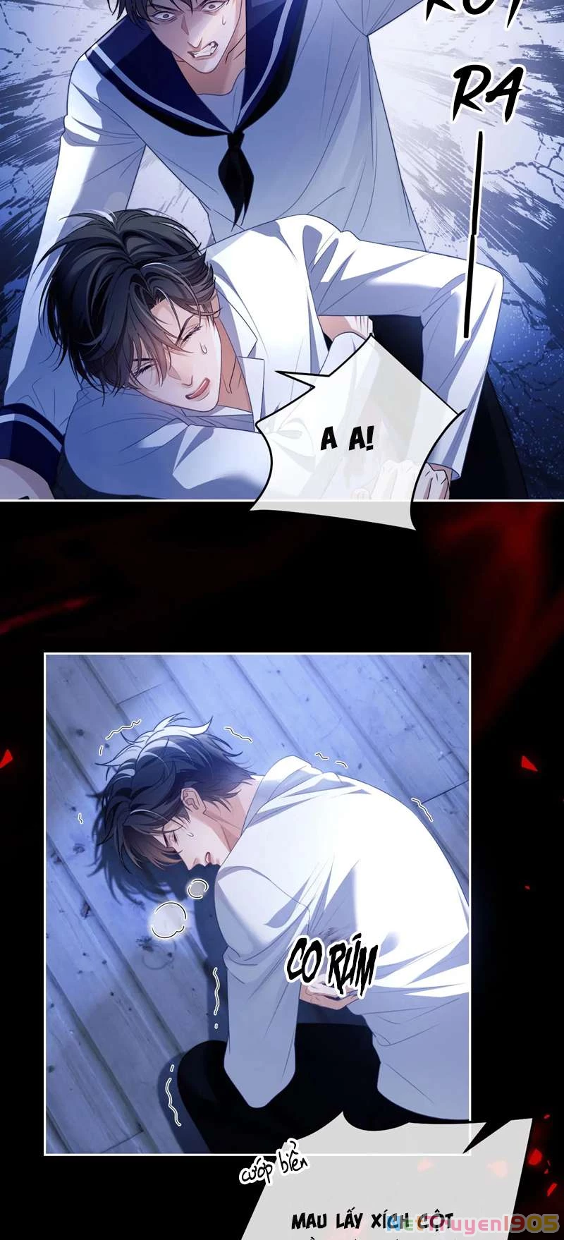 Desharow Nhân Ngư Chapter 24 - 25