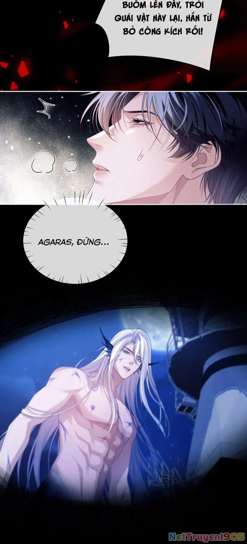 Desharow Nhân Ngư Chapter 24 - 26