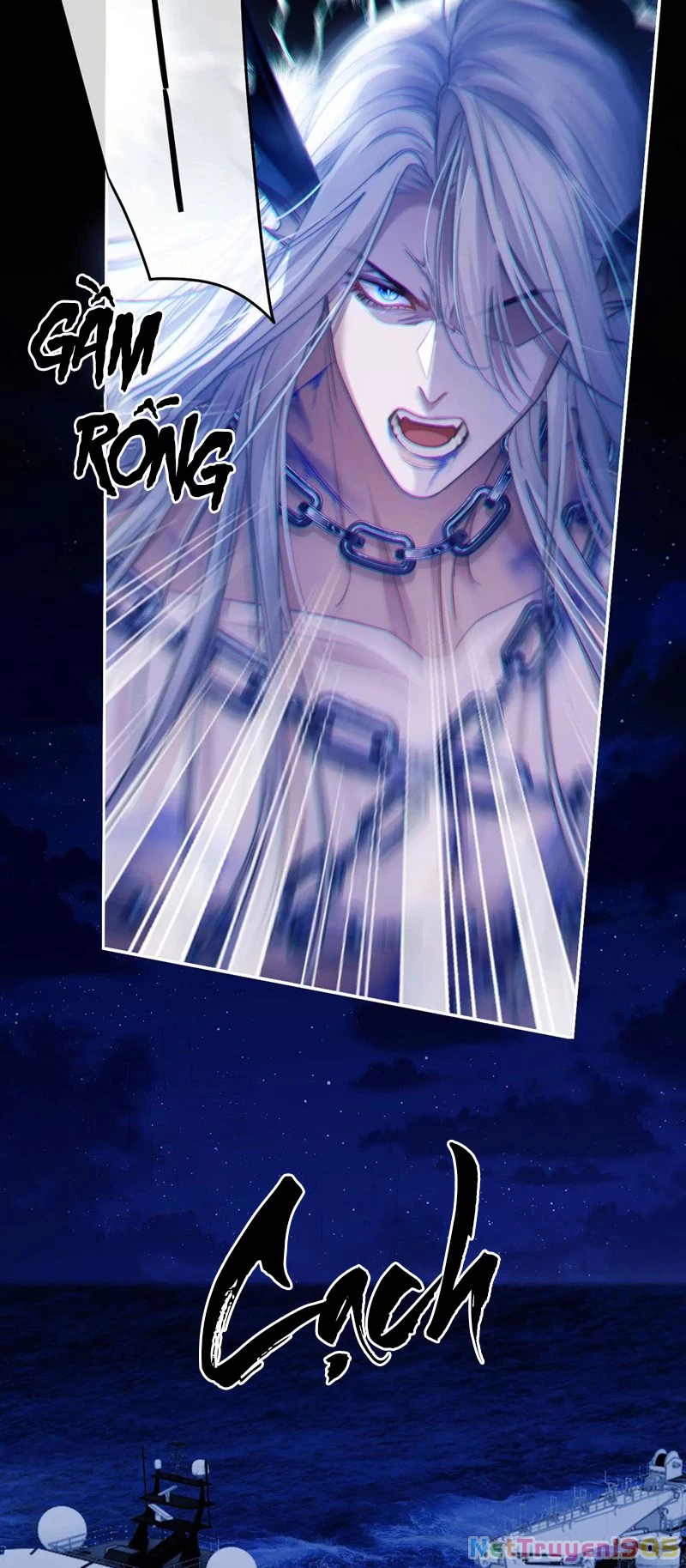 Desharow Nhân Ngư Chapter 25 - 3