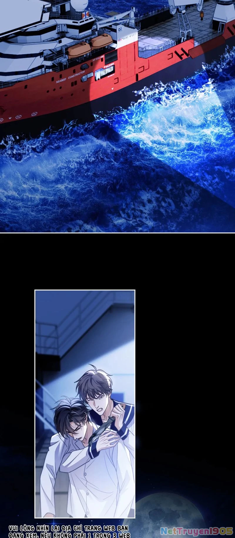 Desharow Nhân Ngư Chapter 25 - 4