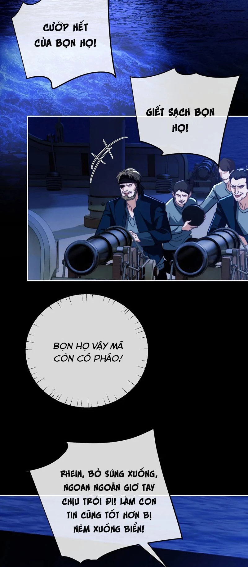 Desharow Nhân Ngư Chapter 25 - 6