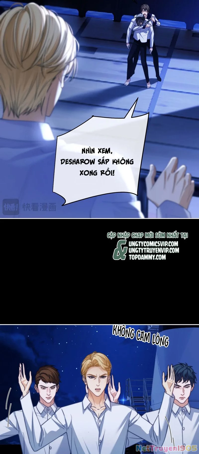 Desharow Nhân Ngư Chapter 25 - 7