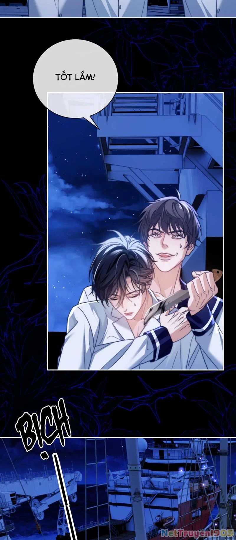 Desharow Nhân Ngư Chapter 25 - 8