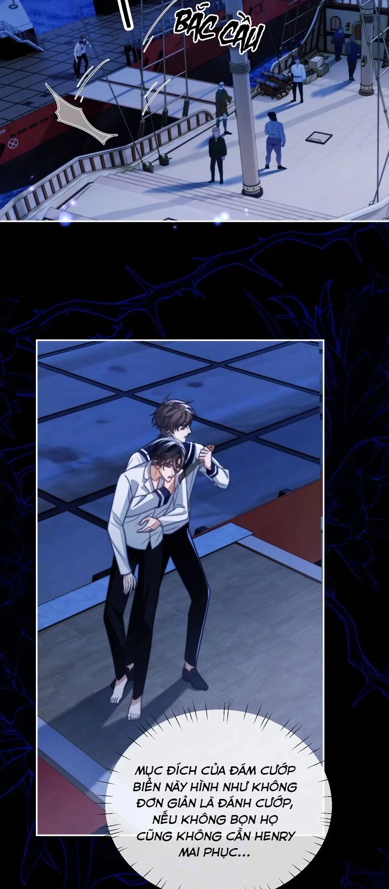 Desharow Nhân Ngư Chapter 25 - 9