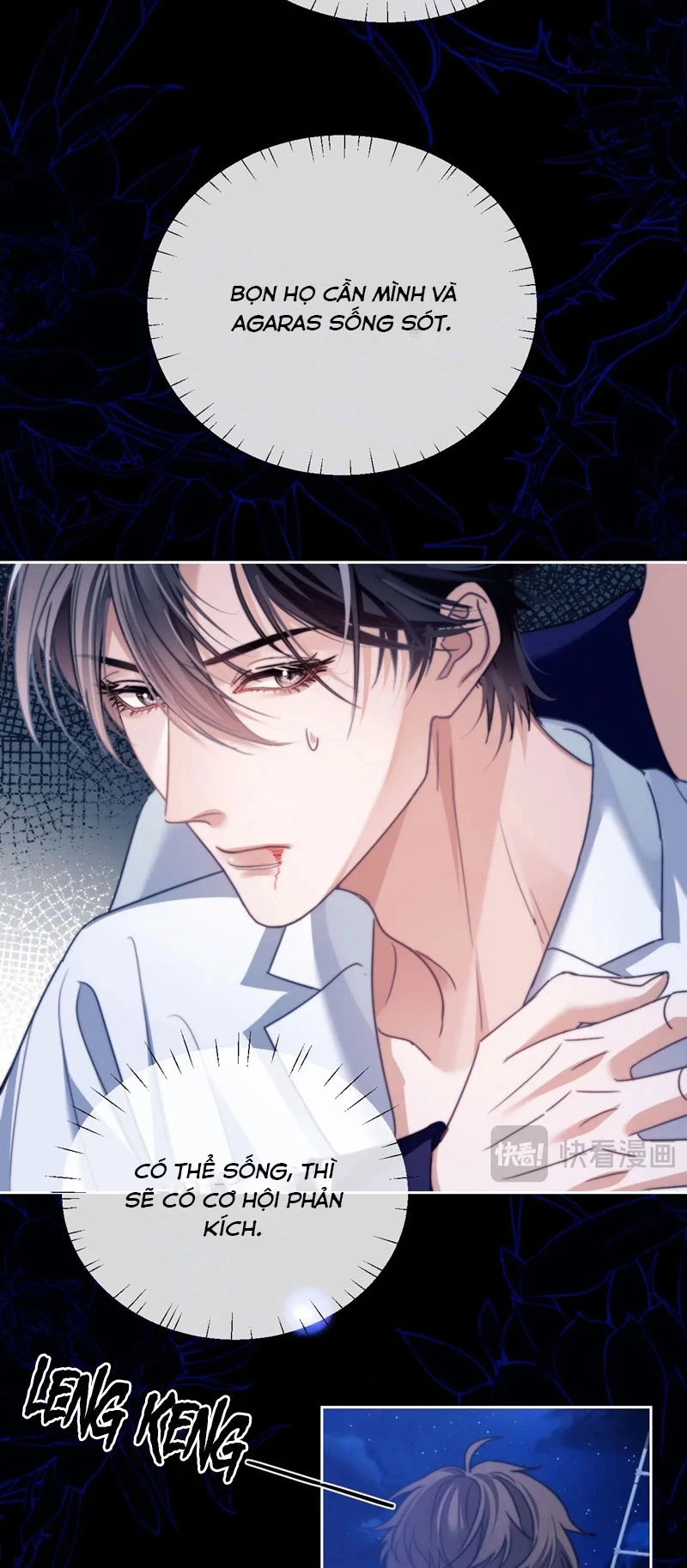 Desharow Nhân Ngư Chapter 25 - 10