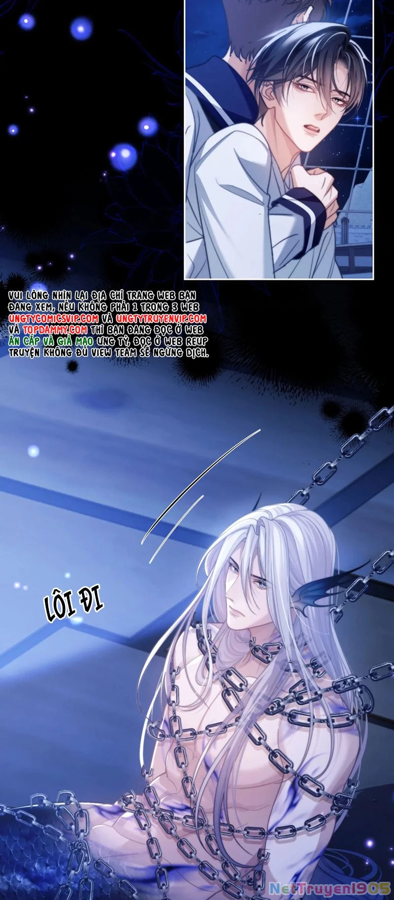 Desharow Nhân Ngư Chapter 25 - 11