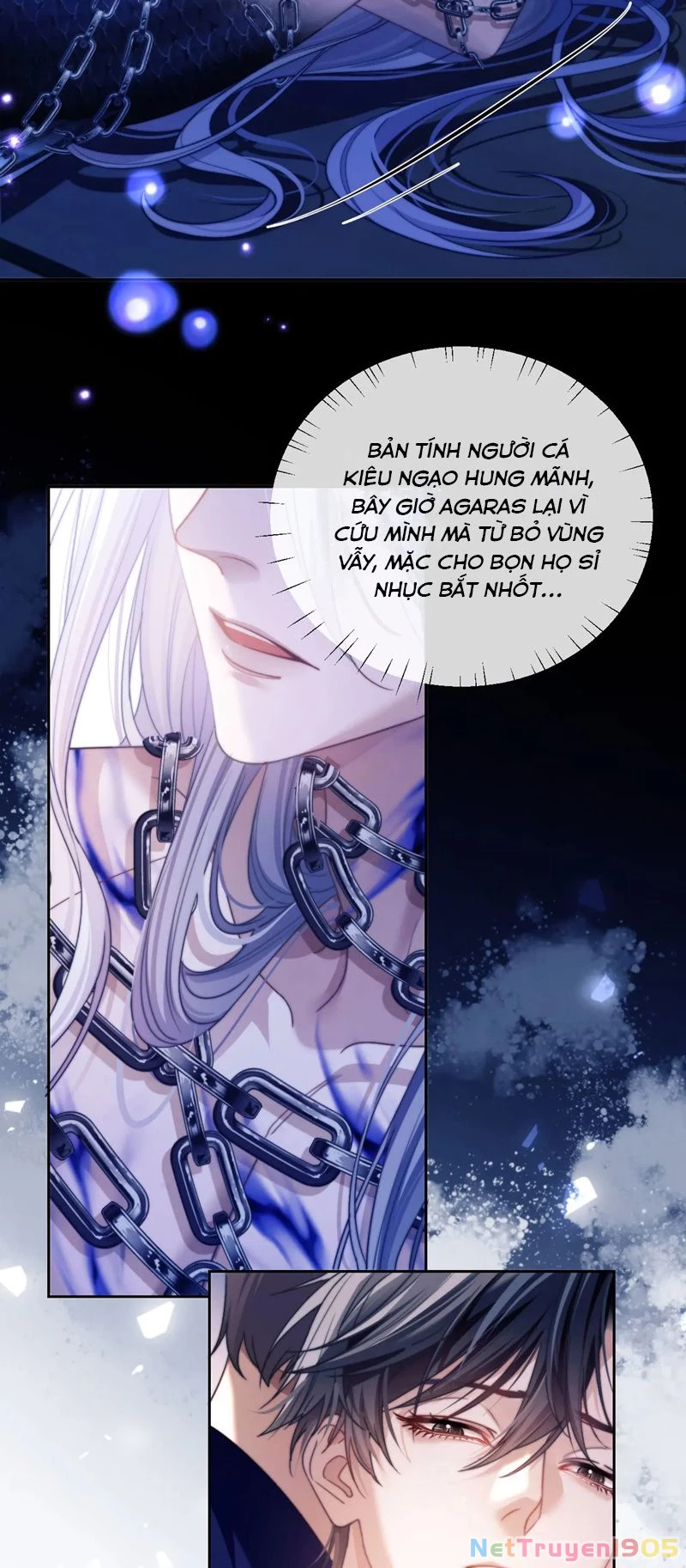 Desharow Nhân Ngư Chapter 25 - 12