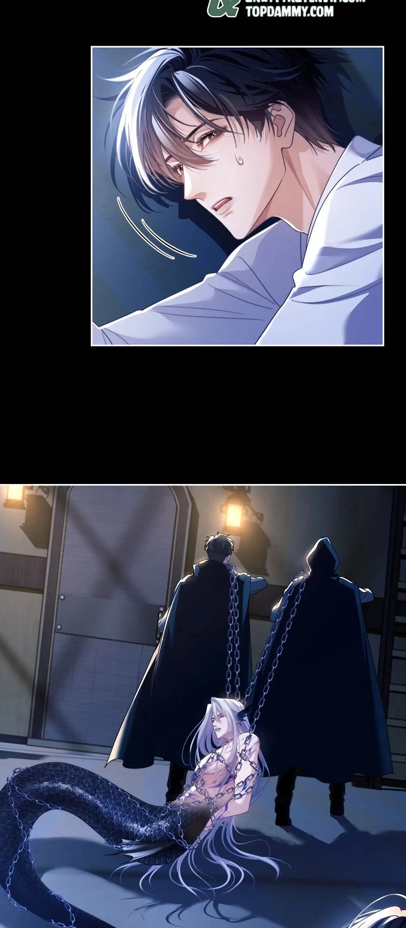 Desharow Nhân Ngư Chapter 25 - 14