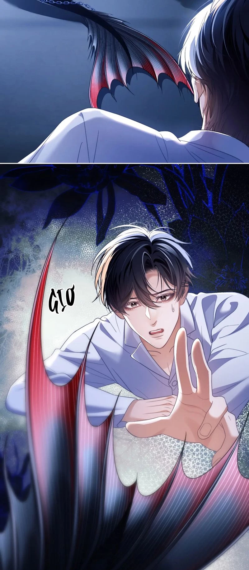 Desharow Nhân Ngư Chapter 25 - 15