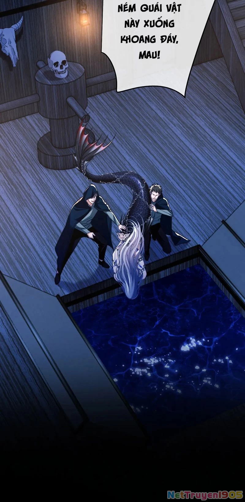 Desharow Nhân Ngư Chapter 25 - 19