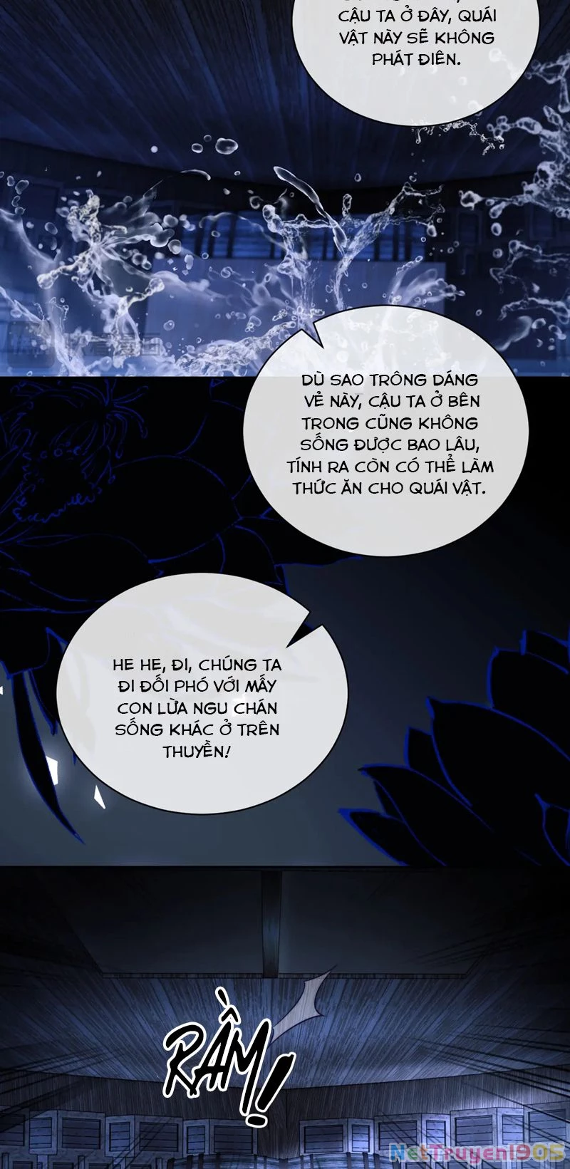 Desharow Nhân Ngư Chapter 25 - 21