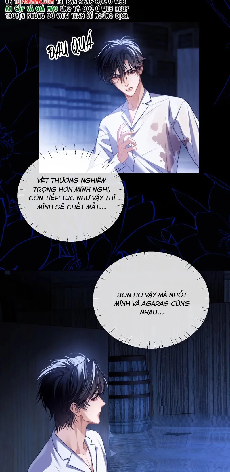 Desharow Nhân Ngư Chapter 25 - 23