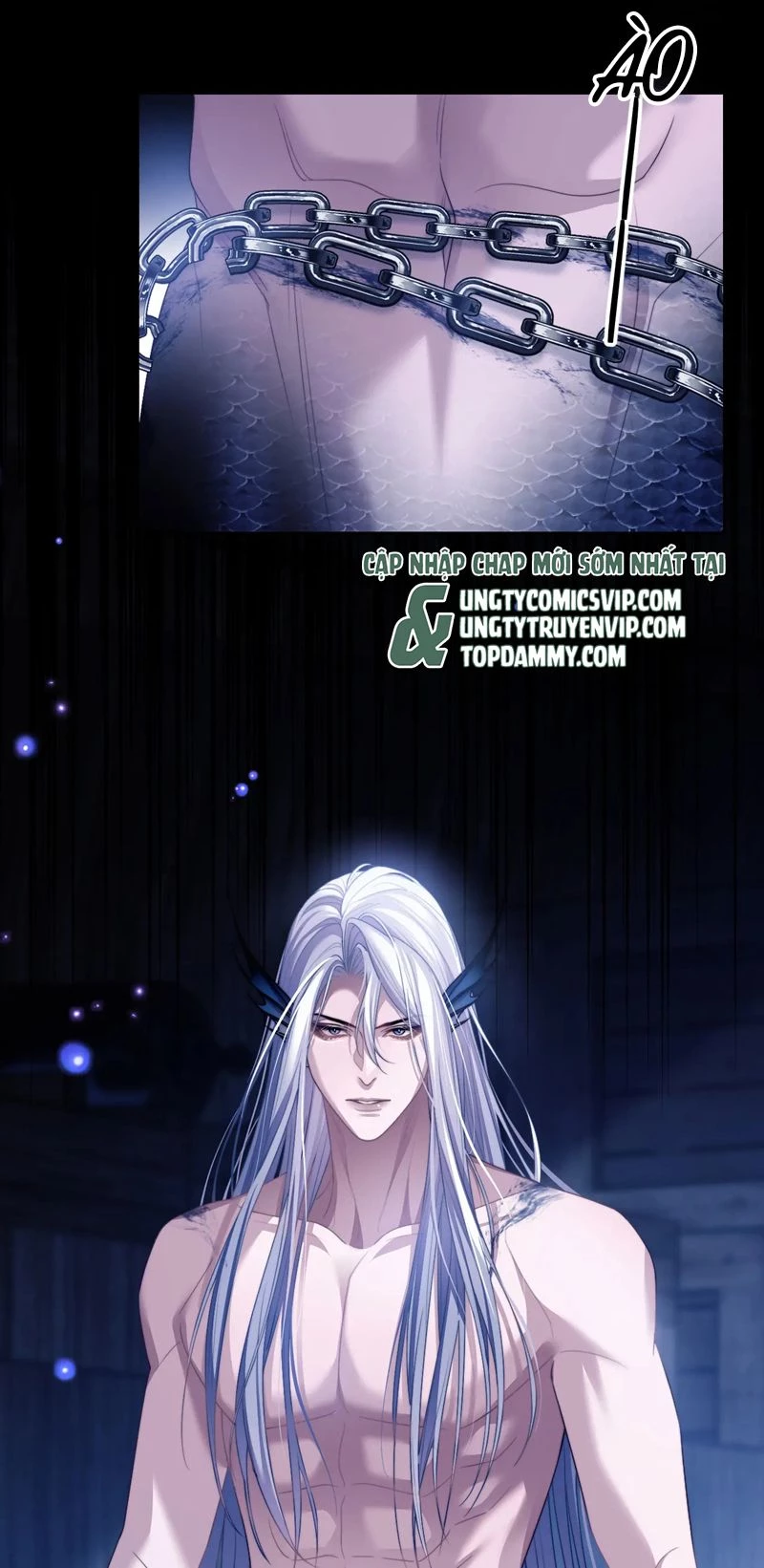 Desharow Nhân Ngư Chapter 25 - 25