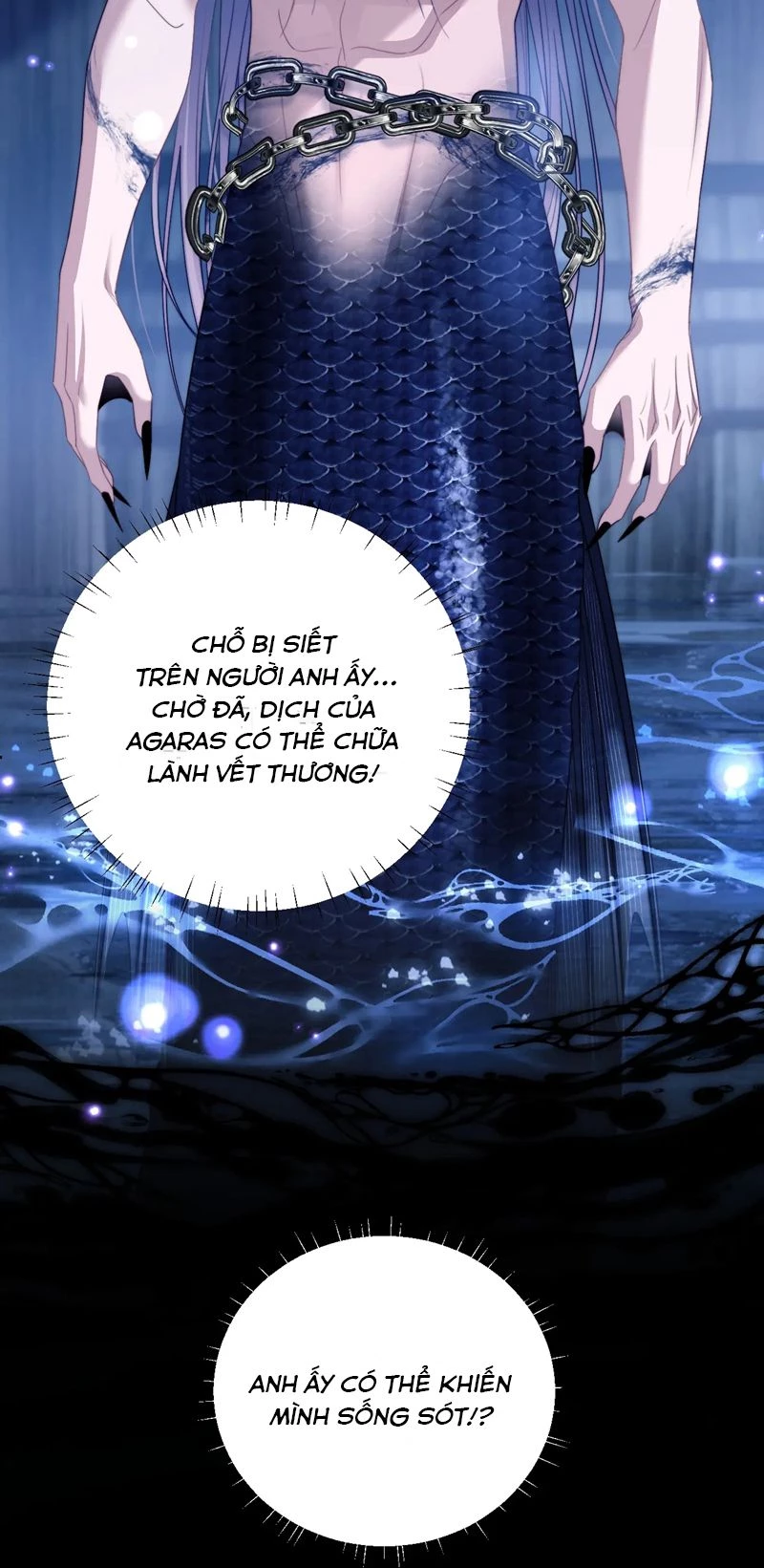 Desharow Nhân Ngư Chapter 25 - 26