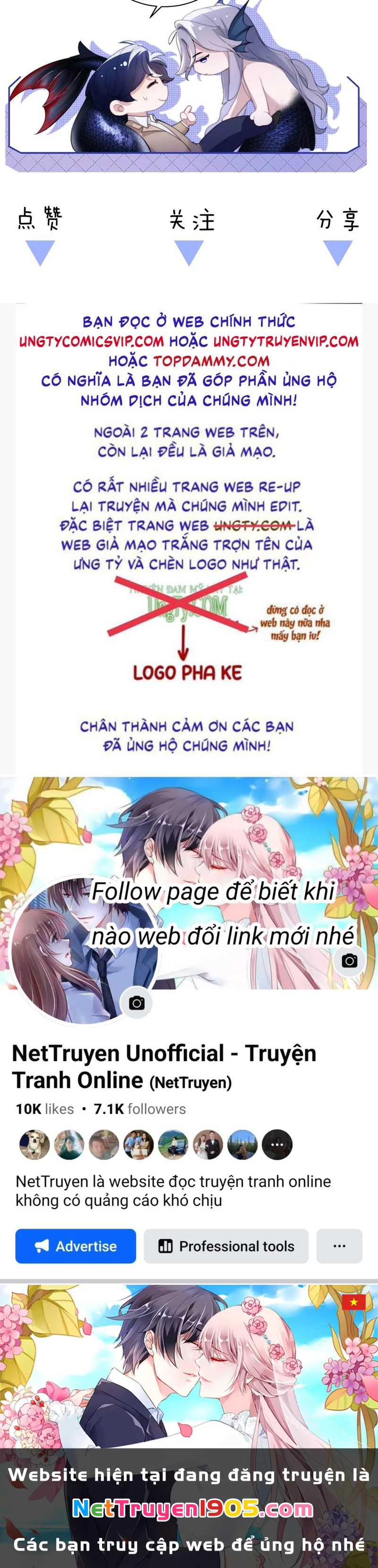 Desharow Nhân Ngư Chapter 25 - 30