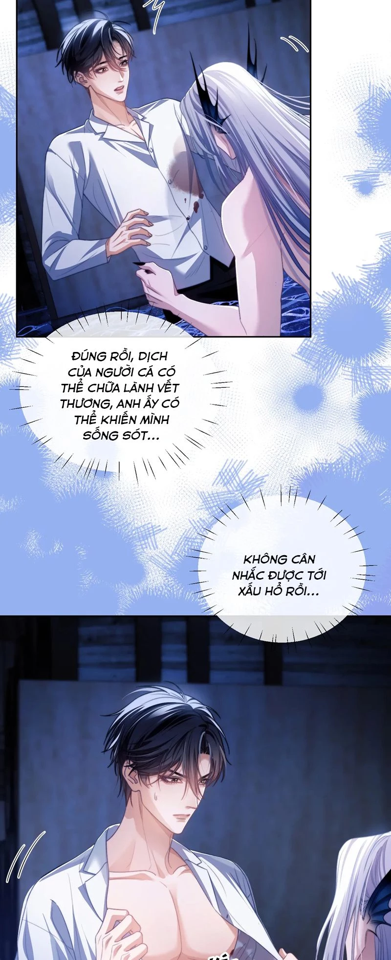 Desharow Nhân Ngư Chapter 26 - 5