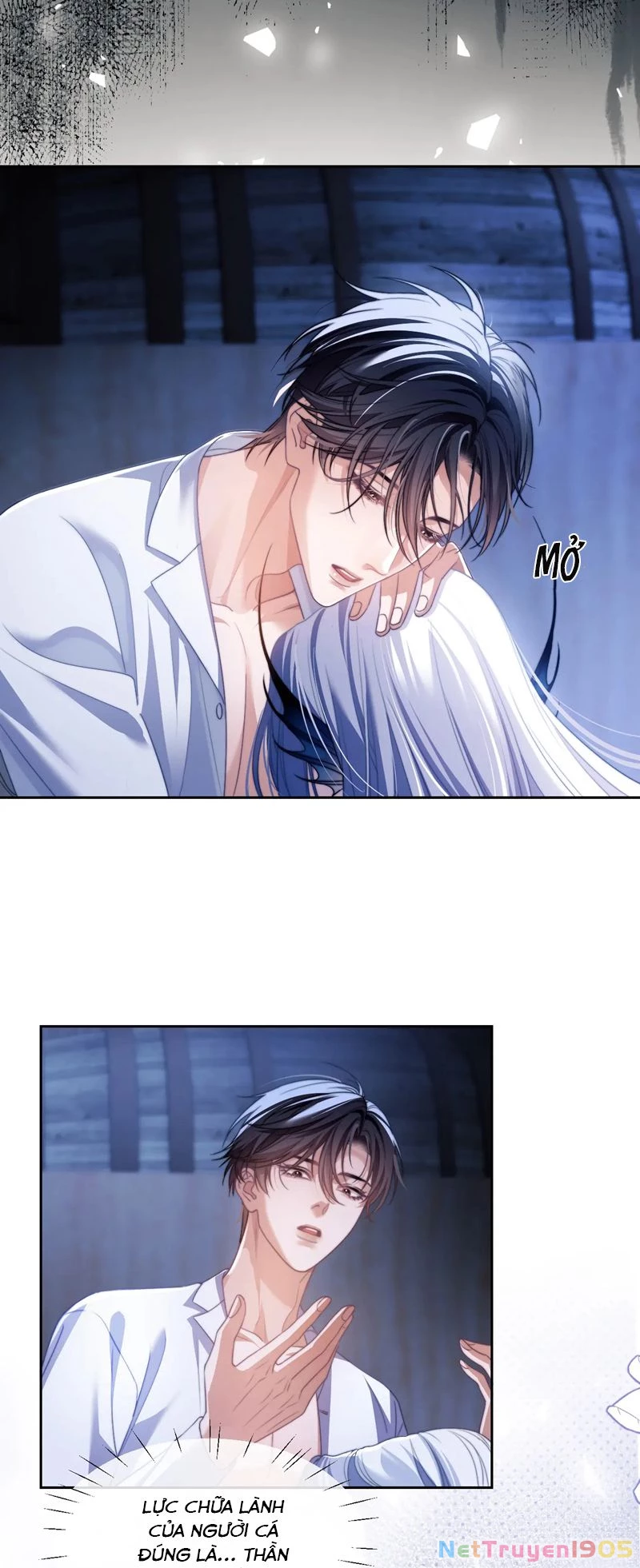 Desharow Nhân Ngư Chapter 26 - 10